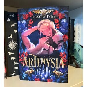 Artemysia An Original Fairy Tale Romance By Tessia Ives Paperback